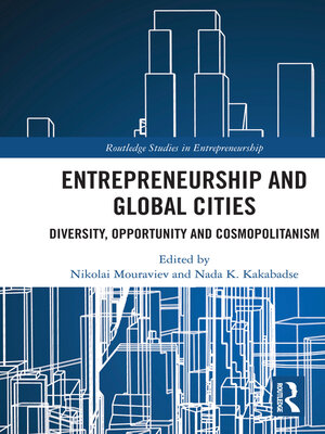 cover image of Entrepreneurship and Global Cities
